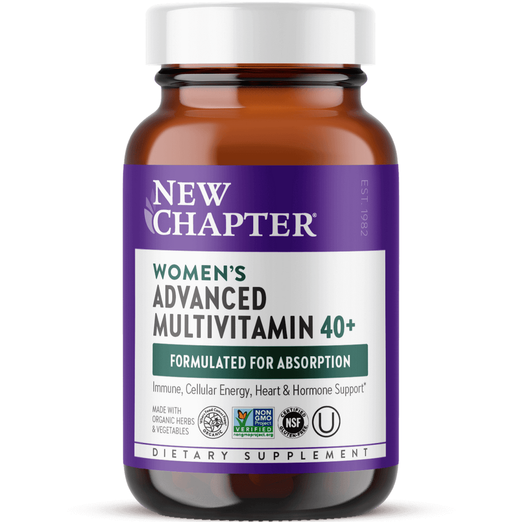 New Chapter Chapter Women's Advanced Multi 40 — alternate view