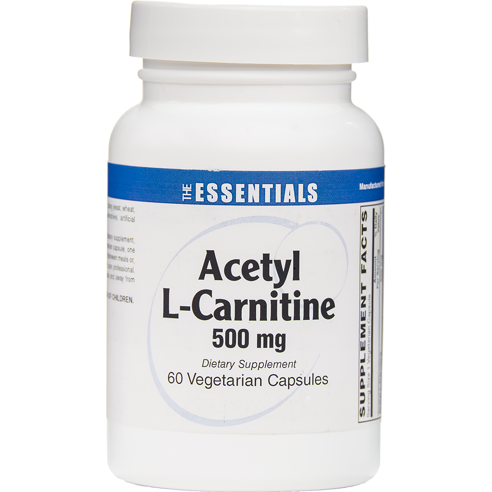 Ask Joe Dimatteo Acetyl L-Carnitine — alternate view