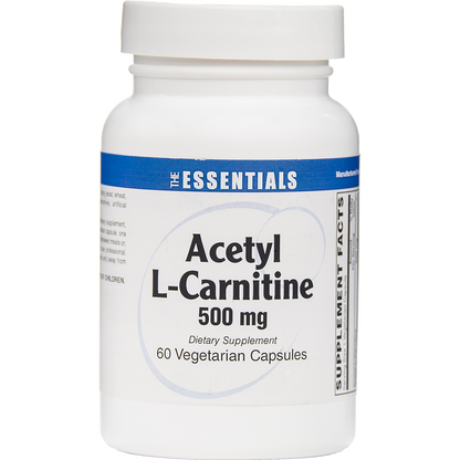 Ask Joe Dimatteo Acetyl L-Carnitine — alternate view