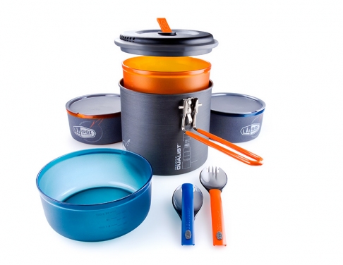 GSI Outdoors Pinnacle Dualist — alternate view