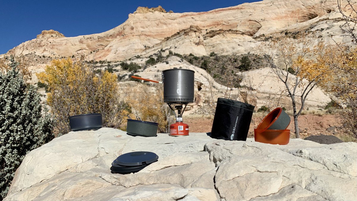 GSI Outdoors Pinnacle Dualist