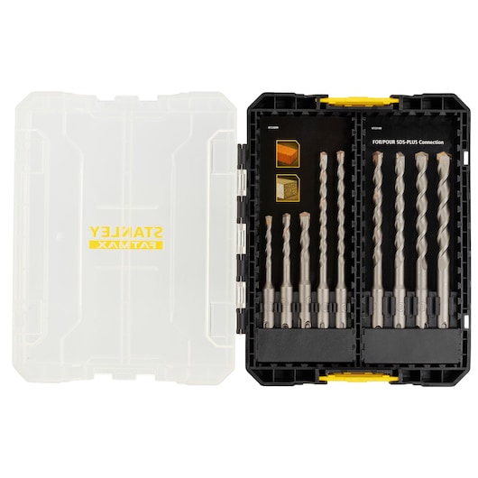 Stanley Fatmax 9pc Kit — alternate view