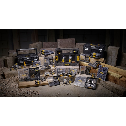 Stanley Fatmax 9pc Kit — alternate view