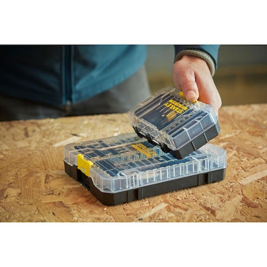 Stanley Fatmax 9pc Kit — alternate view