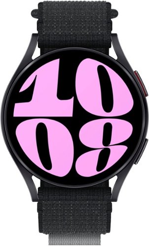 Samsung Galaxy Watch6 40mm Bt Sm R930nzeaeuc — alternate view