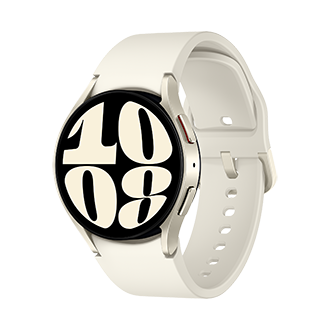 Samsung Galaxy Watch6 40mm Bt Sm R930nzeaeuc — alternate view