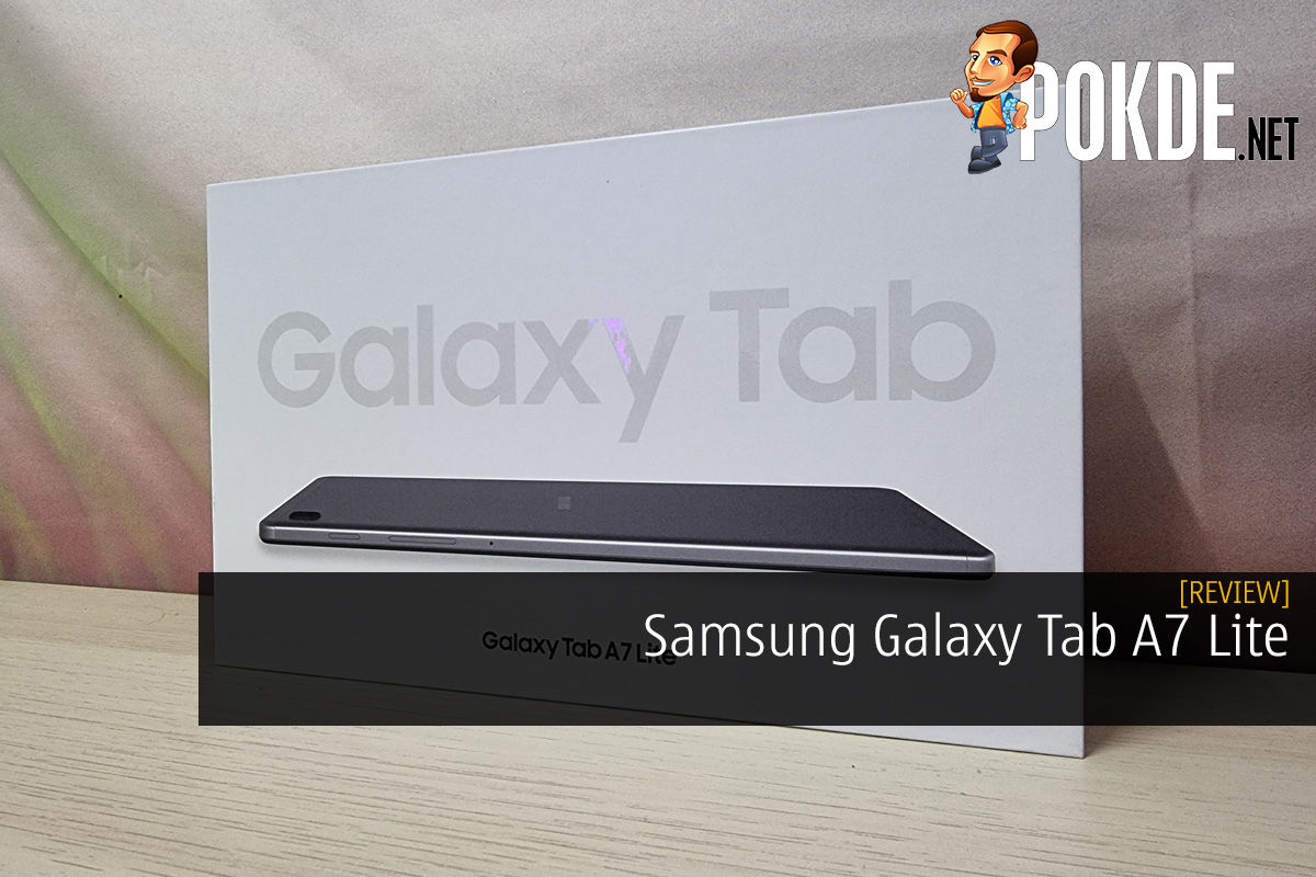 Samsung Galaxy Tab A7 Lite Sm T220nzsacho — alternate view