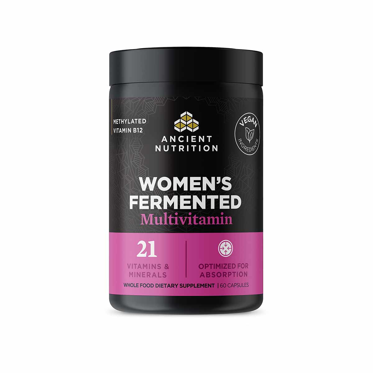 Ancient Nutrition Women's Fermented Multi