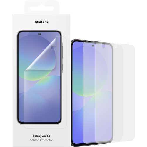 Samsung Screen Protector Transparent Galaxy A36 5g Ef Ua366ctegww — alternate view