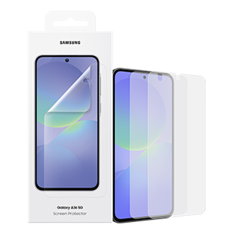 Samsung Screen Protector Transparent Galaxy A36 5g Ef Ua366ctegww — alternate view