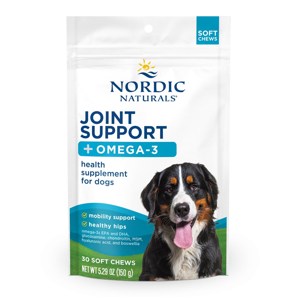 Nordic Pet Joint Support Soft Chews — alternate view