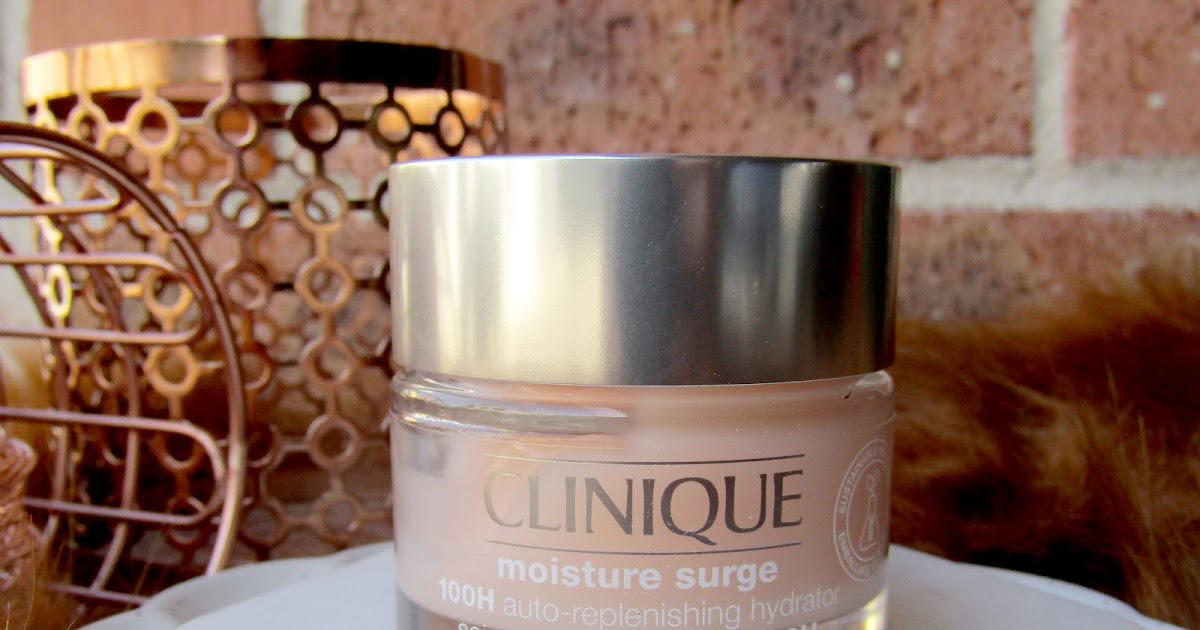 Clinique Moisture Surge 100H — alternate view