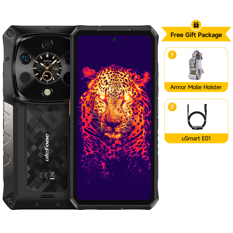 Ulefone Armor 34 Pro — alternate view