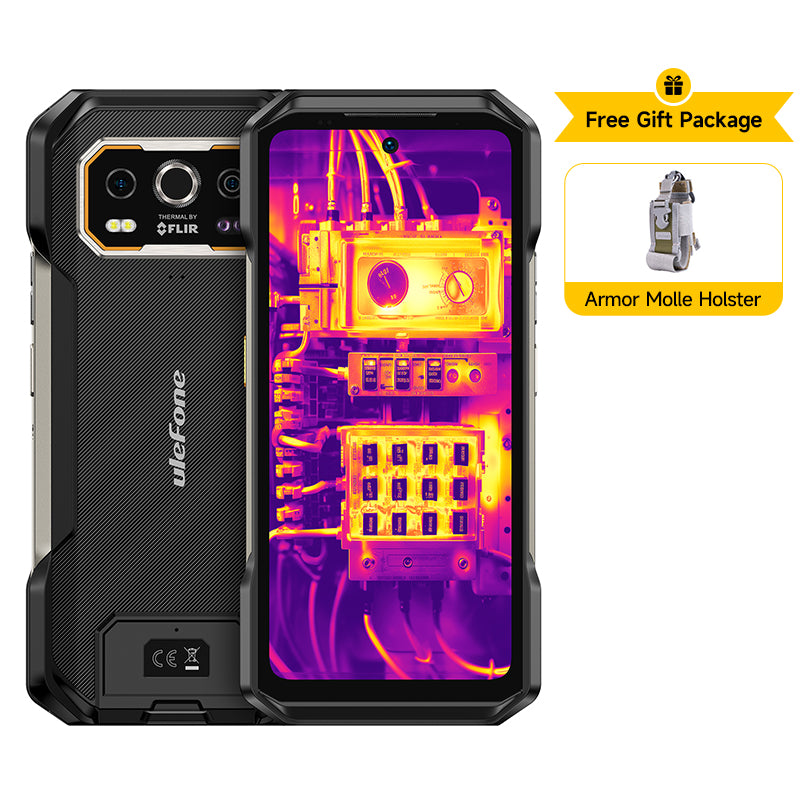Ulefone Armor 34 Pro — alternate view