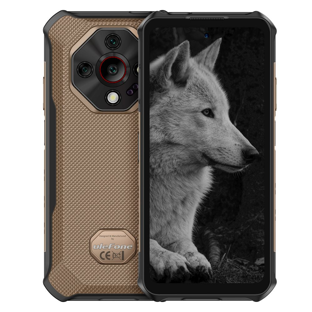 Ulefone Armor 34 Pro — alternate view