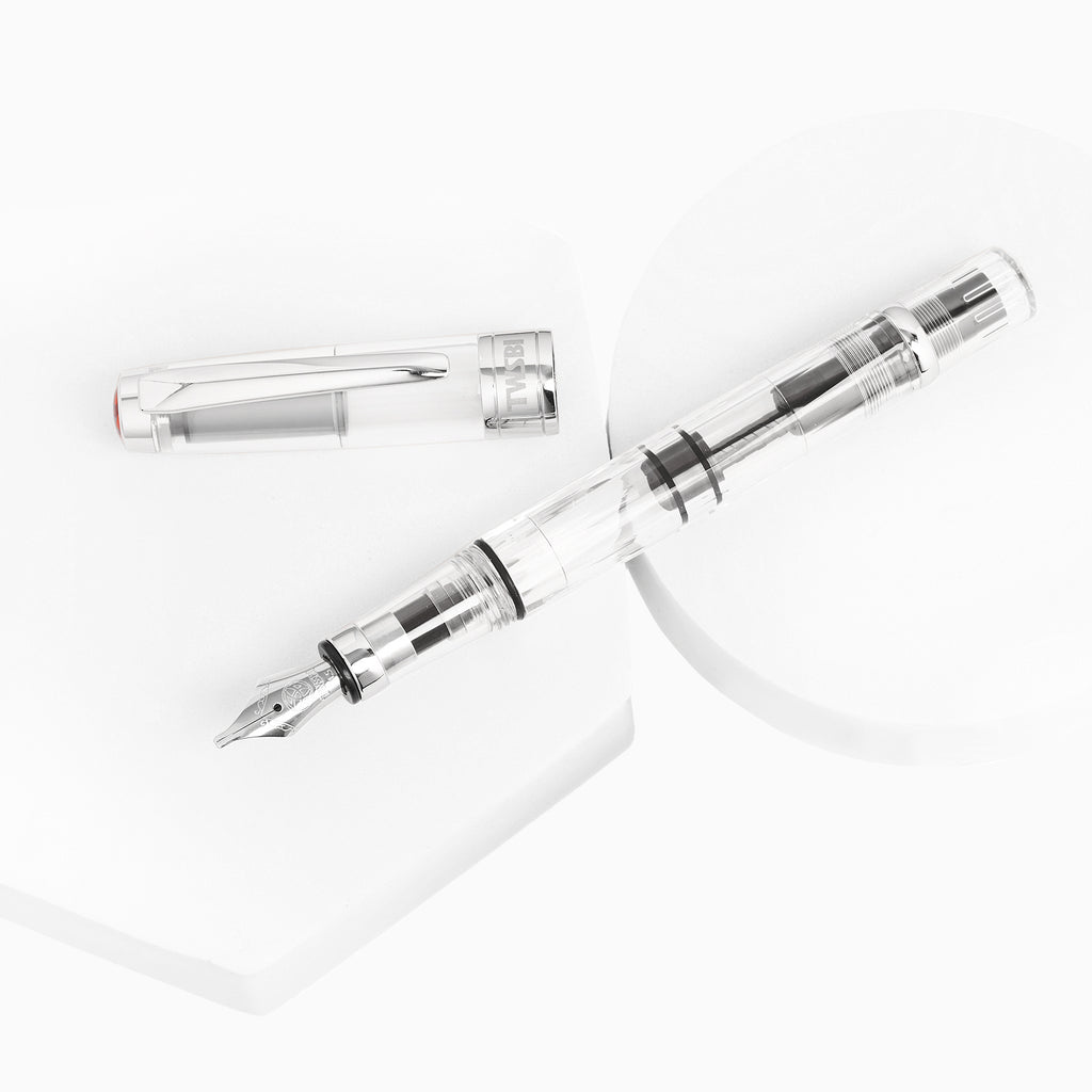 TWSBI Diamond 580 — alternate view