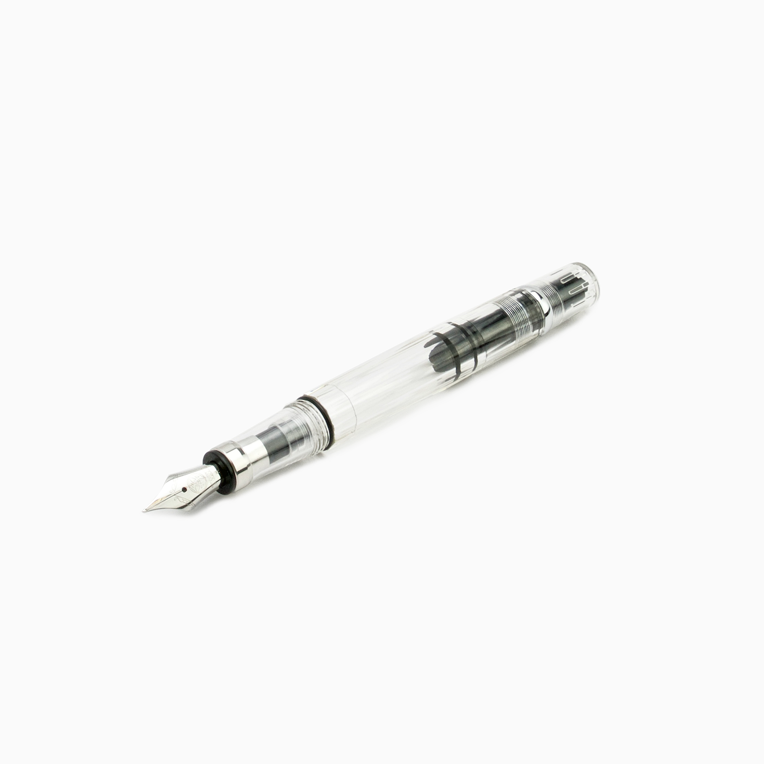 TWSBI Diamond 580 — alternate view