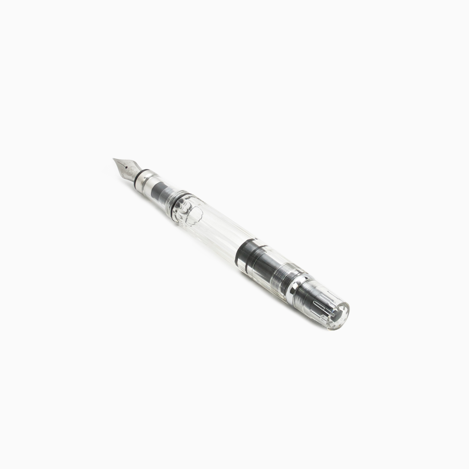 TWSBI Diamond 580 — alternate view