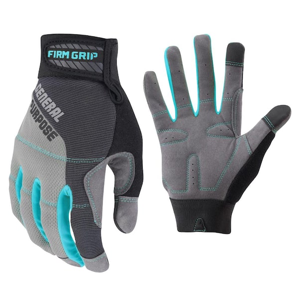 Stanley Synthetic Leather Comfort Grip Gloves — alternate view