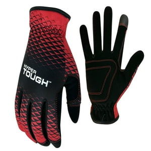 Stanley Synthetic Leather Comfort Grip Gloves — alternate view