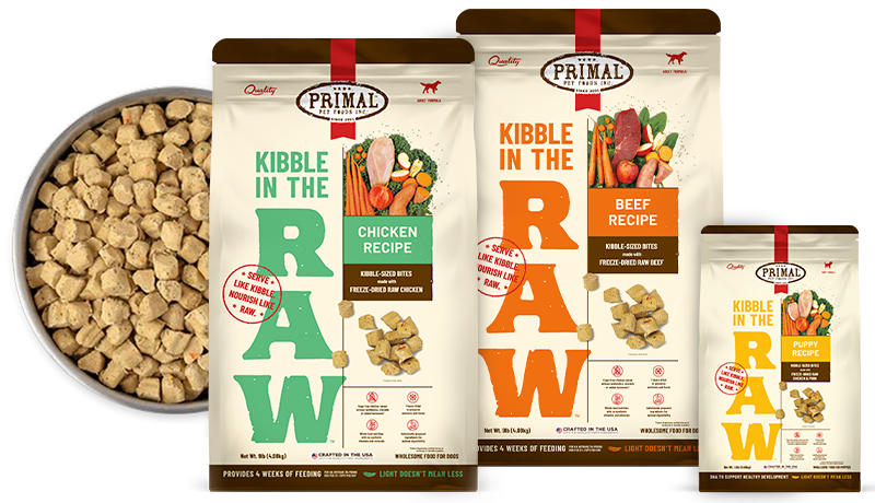 Primal Pet Foods Primal Freeze-Dried Nuggets — alternate view