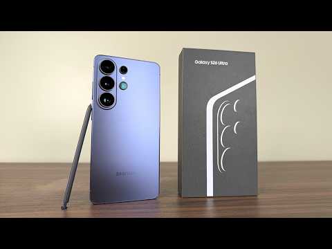 Samsung Galaxy S26 Ultra Cobalt 1tb Sm S948bzvheub — alternate view