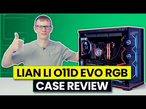 Lian Li O11 Dynamic EVO RGB Case