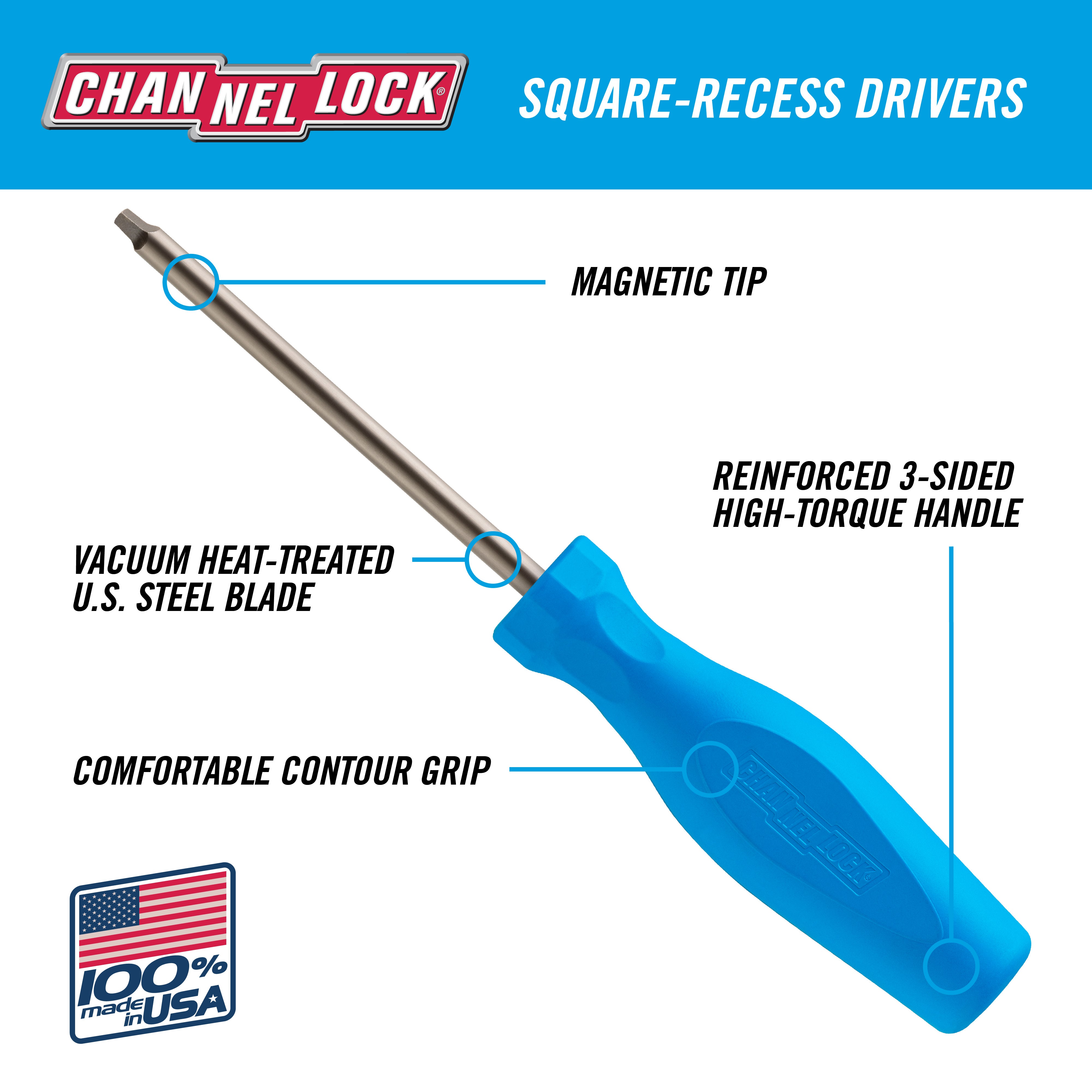 Channellock R030H — alternate view