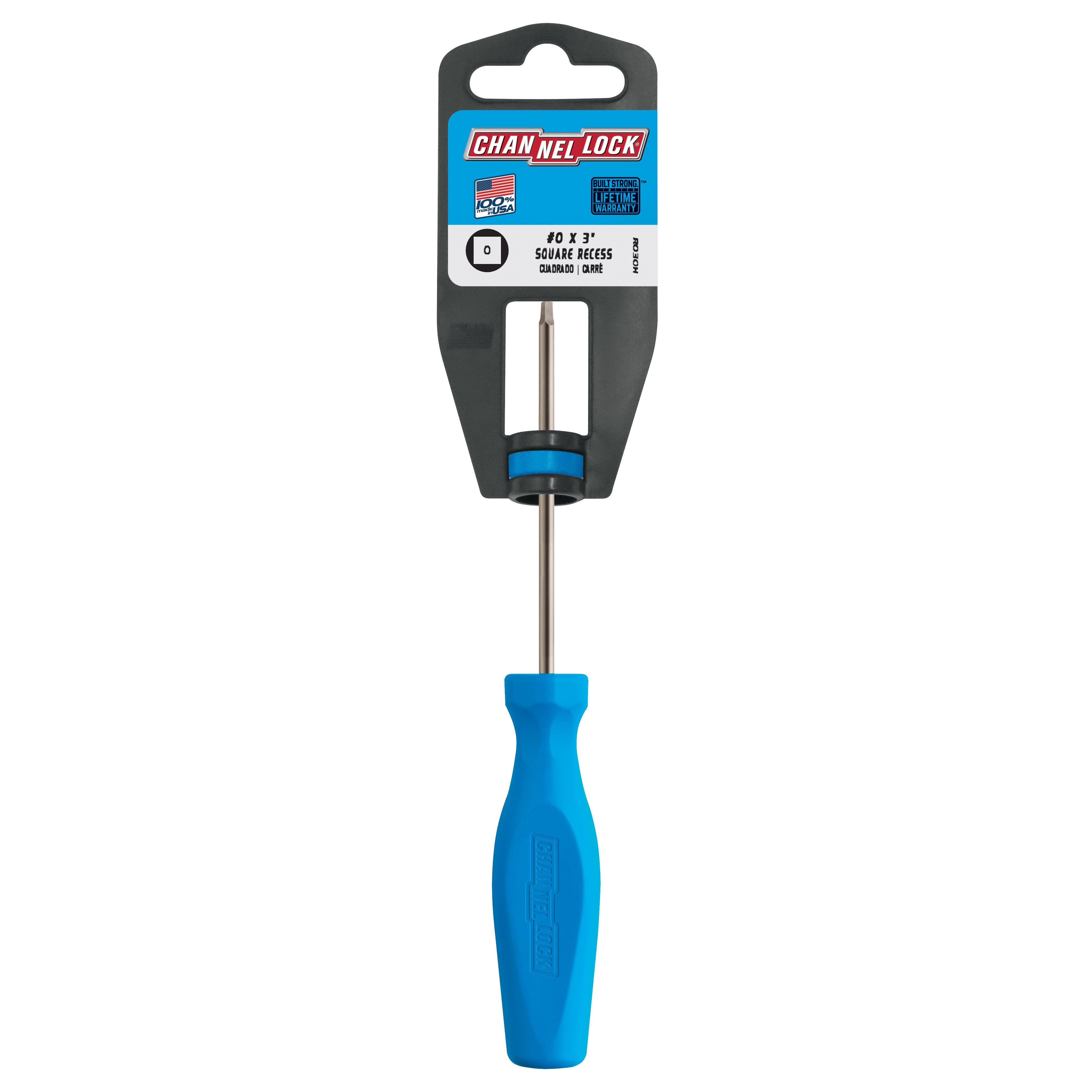 Channellock R030H — alternate view