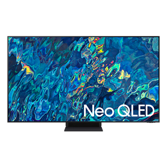 Samsung Qn95b 85 Inch Neo Qled 4k Smart Tv Qe85qn95batxxh — alternate view
