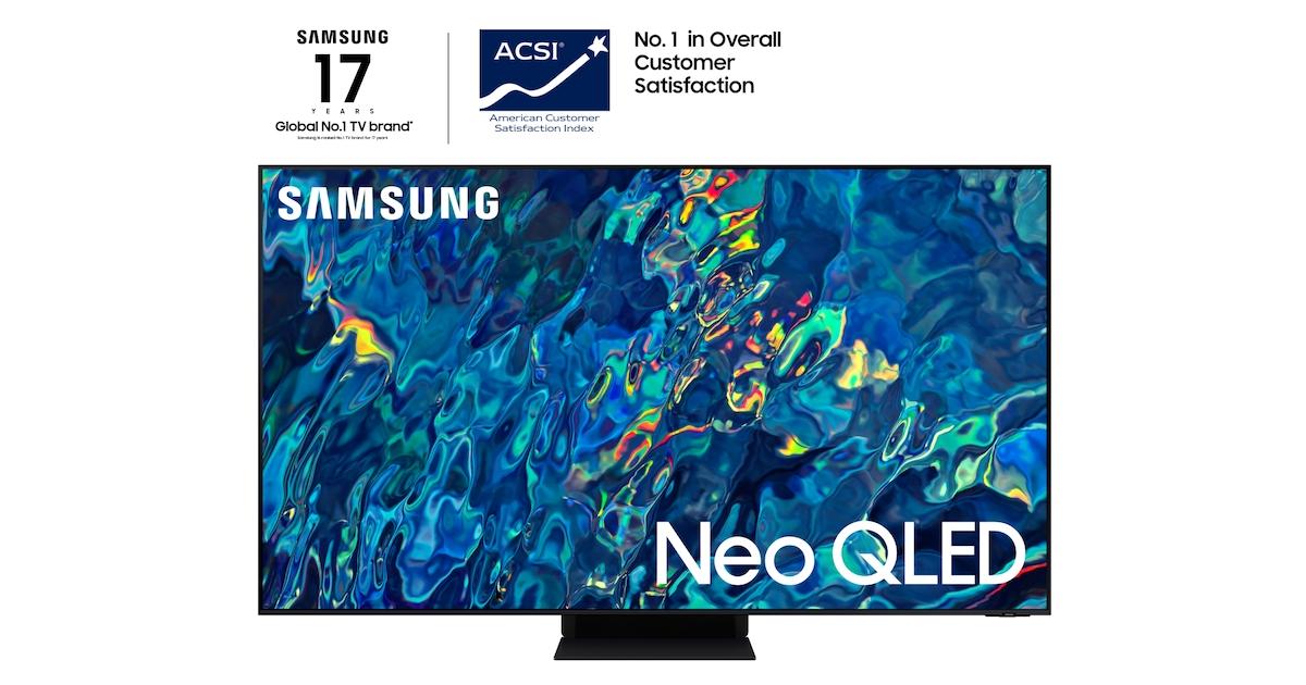 Samsung Qn95b 85 Inch Neo Qled 4k Smart Tv Qe85qn95batxxh — alternate view
