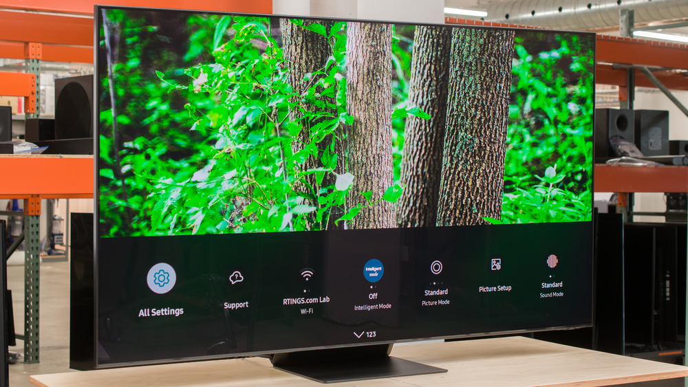 Samsung Qn95b 85 Inch Neo Qled 4k Smart Tv Qe85qn95batxxh — alternate view