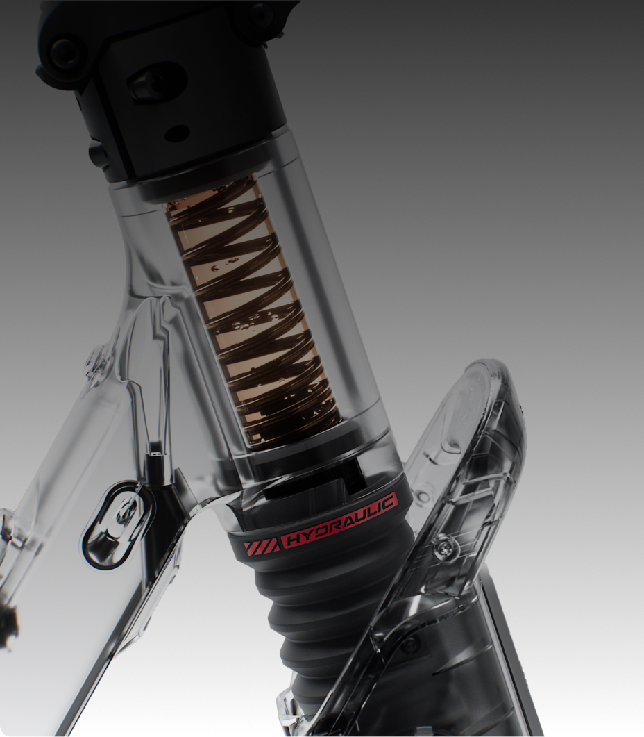 Segway Ninebot Kickscooter F3 Electric Scooter — alternate view