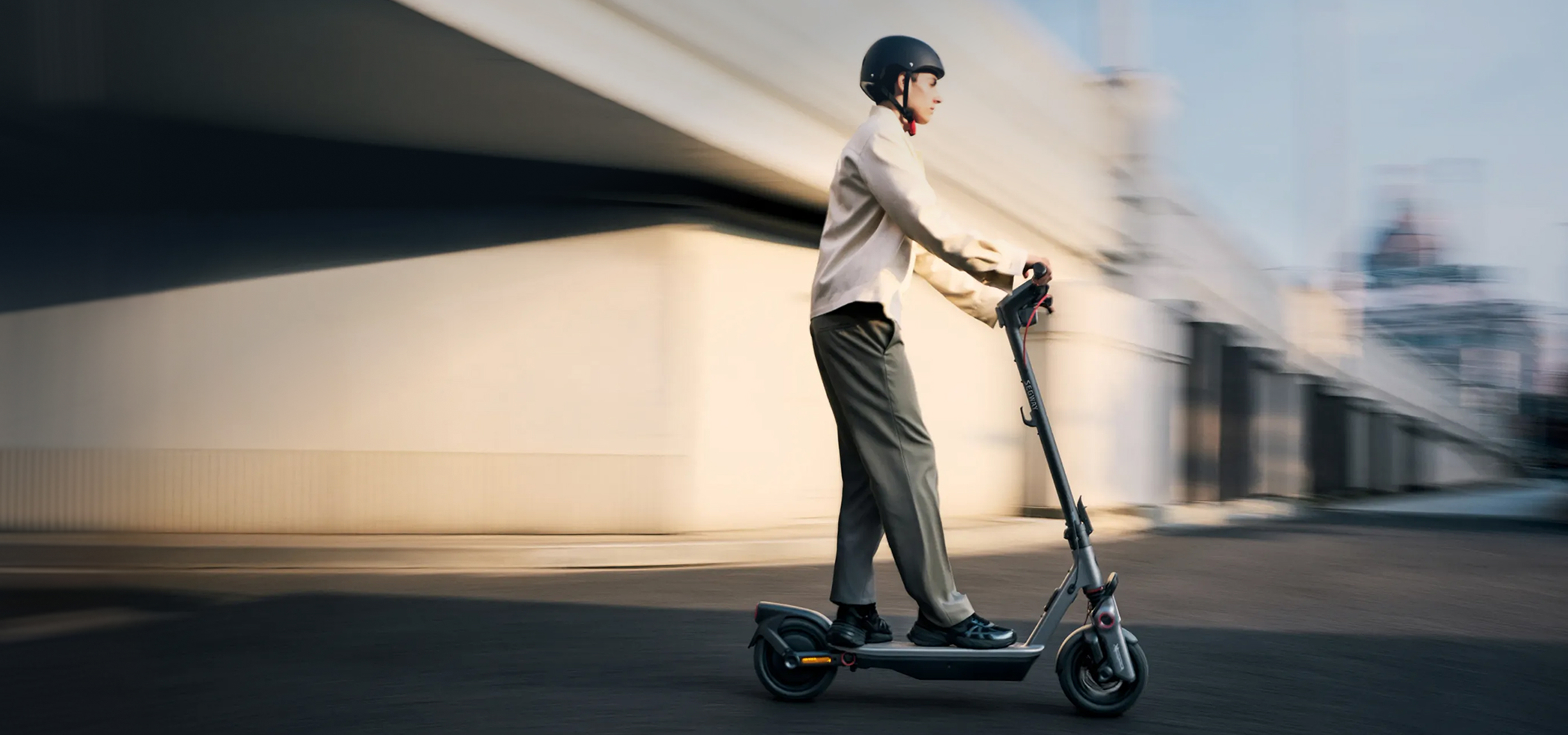 Segway Ninebot Kickscooter F3 Electric Scooter