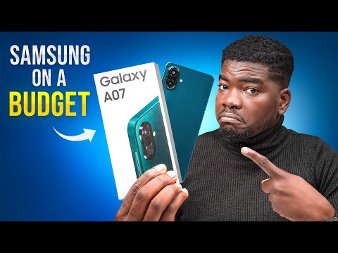 Samsung Galaxy A07 Light Sm A075mlvgltl — alternate view