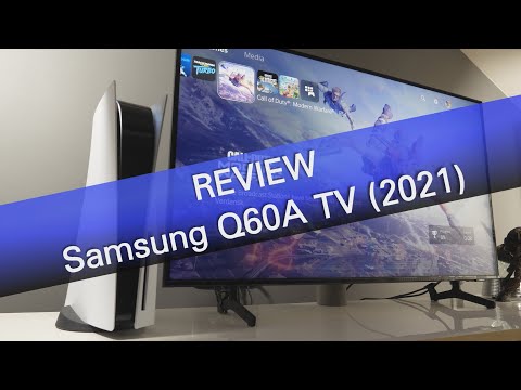 Samsung 43 Q60A Qled 4K HDR Smart TV 43Q60A — alternate view