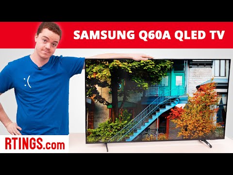 Samsung 43 Q60A Qled 4K HDR Smart TV 43Q60A — alternate view