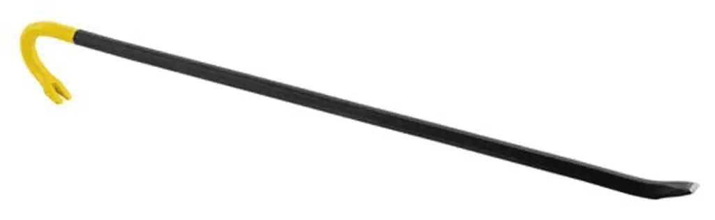 Stanley 36" Hexagonal Steel Ripping Bar 55-136 Demolition Tool — alternate view