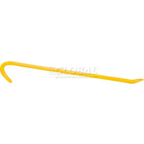 Stanley 36" Hexagonal Steel Ripping Bar 55-136 Demolition Tool — alternate view