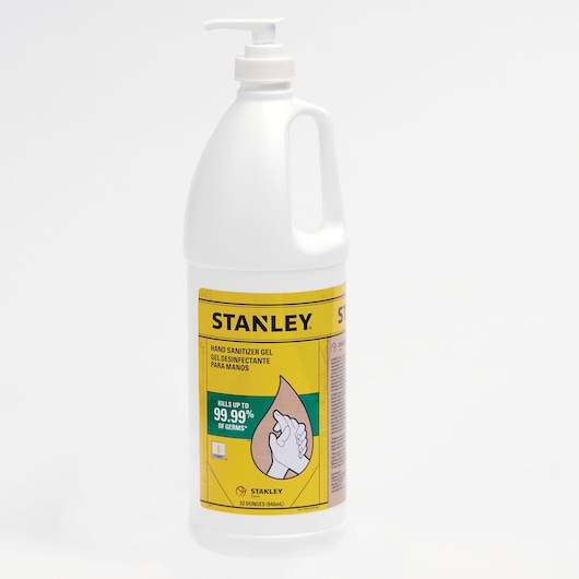 Stanley 32 Oz. Hand Sanitizer Gel — alternate view