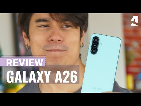 Samsung Galaxy A26 5g Sm A266bzkbeub — alternate view