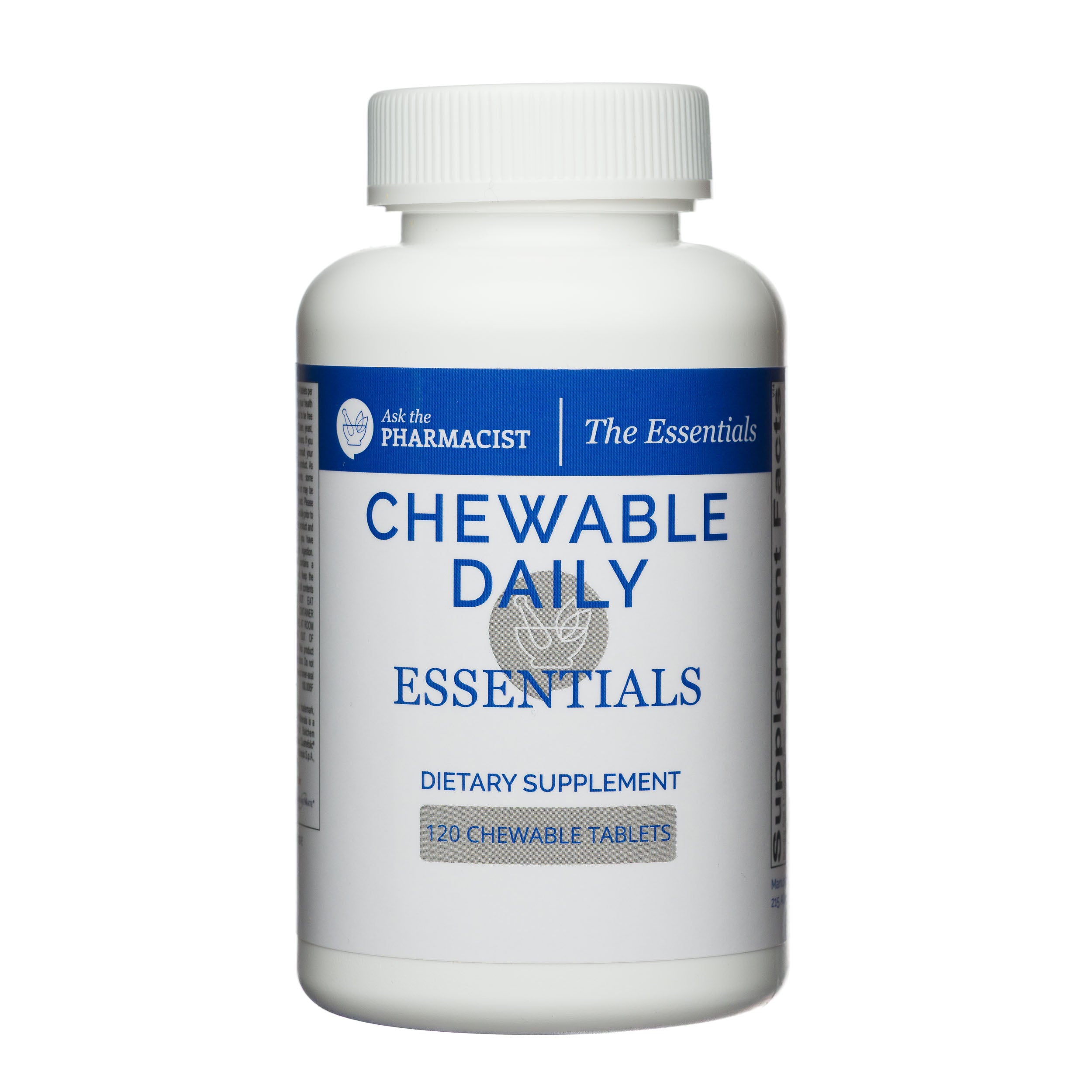 Ask Joe Dimatteo Daily Essentials Chewable — alternate view