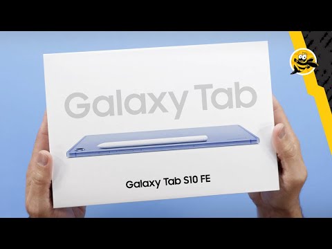 Samsung Galaxy Tab S10 Fe Wifi Sm X520nzsreub — alternate view