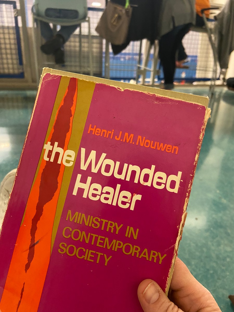 Immaculata Herb Farm Wounded Healer Tea — alternate view