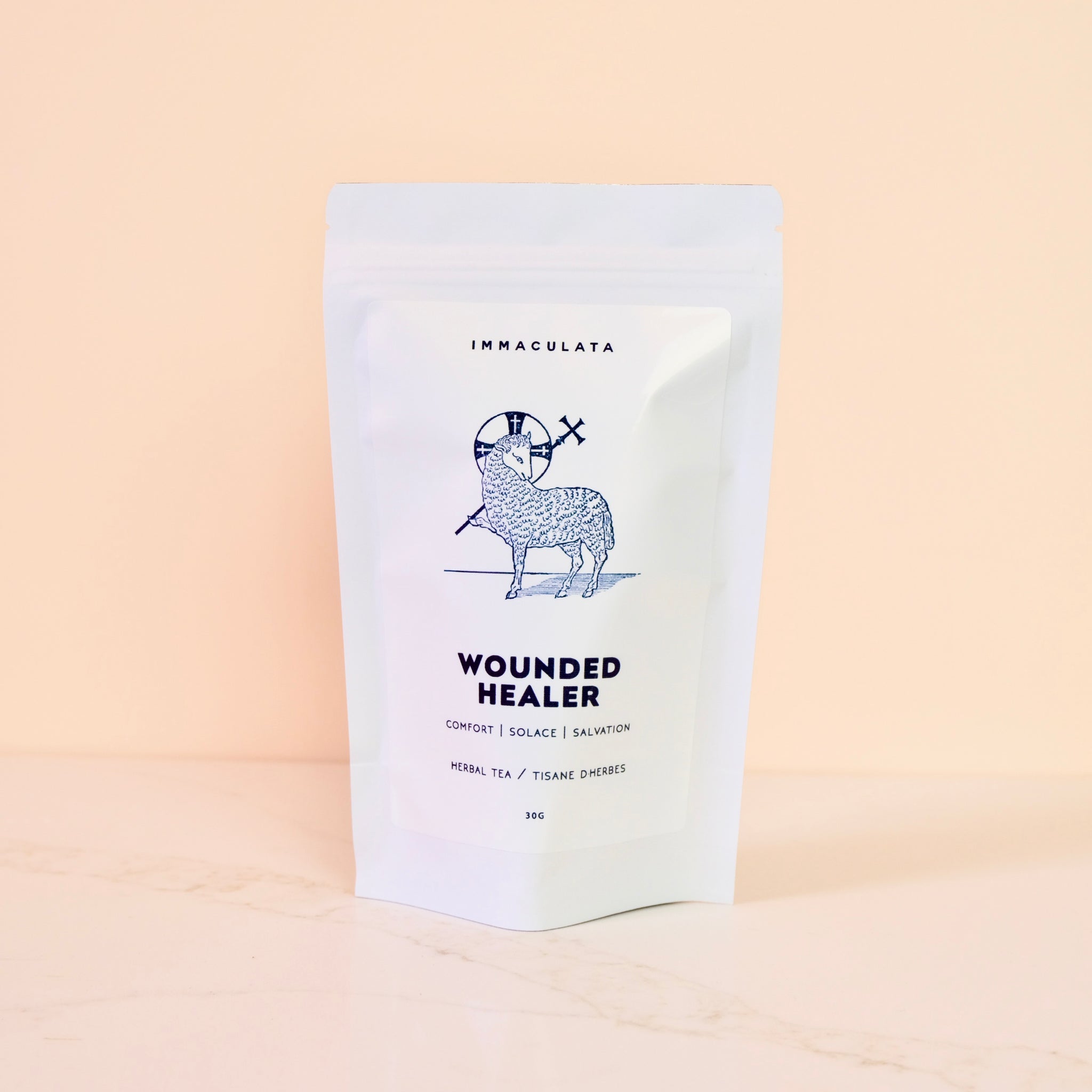 Immaculata Herb Farm Wounded Healer Tea