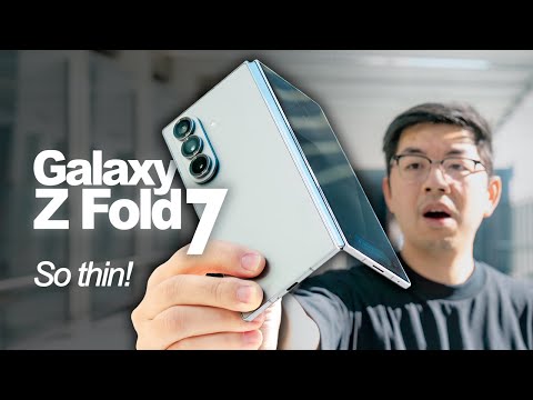 Samsung Galaxy Z Fold7 Sm F966bzsucho — alternate view