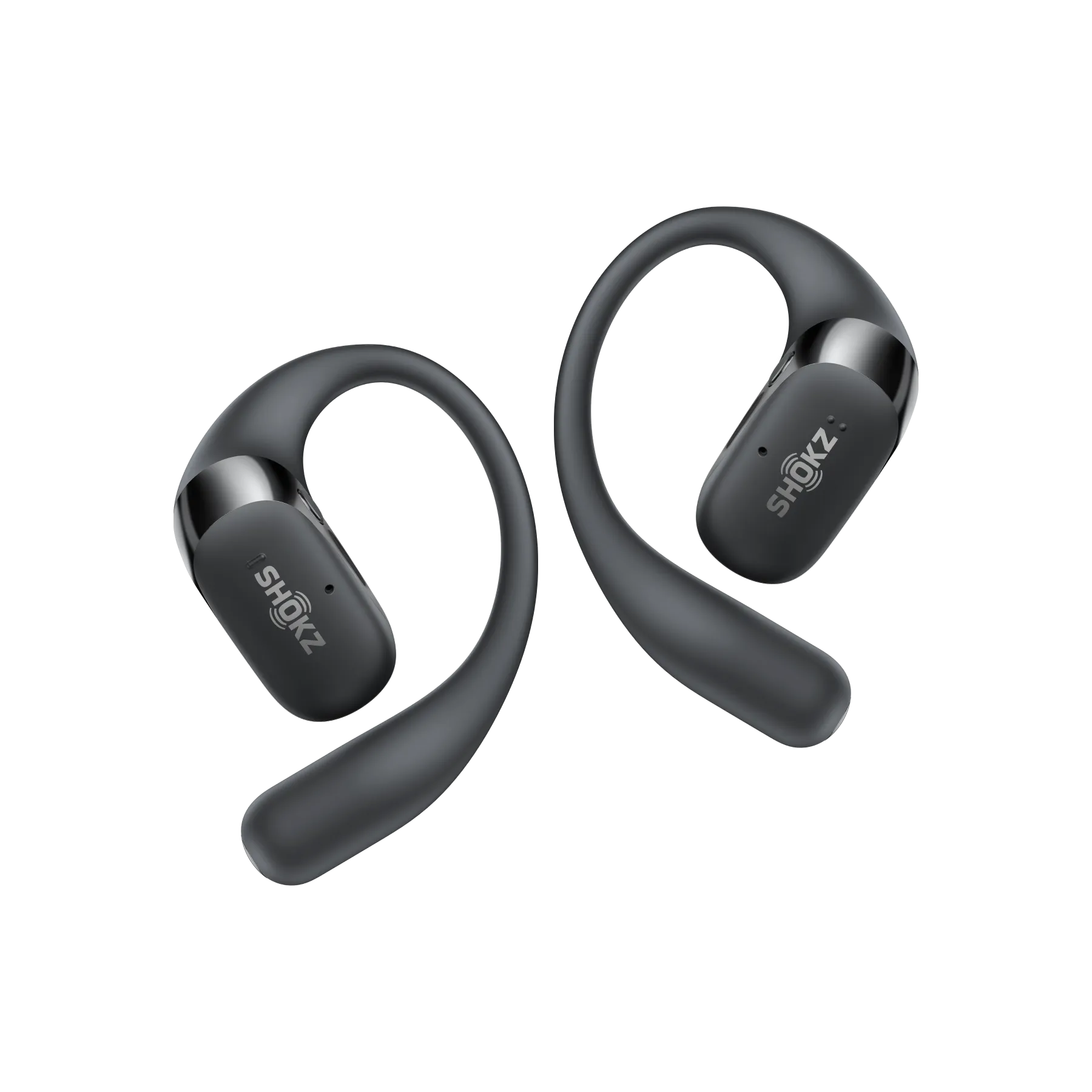 Shokz OpenFit 2+ — alternate view