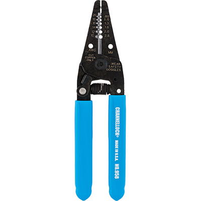 Channellock P030H — alternate view