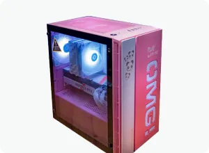 Radxa ROCK 5 ITX — alternate view