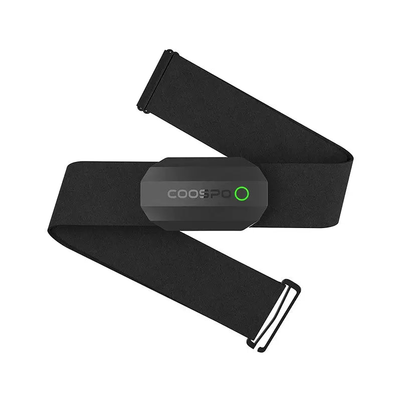 Coospo Bluetooth Heart Rate Monitor Chest Strap — alternate view